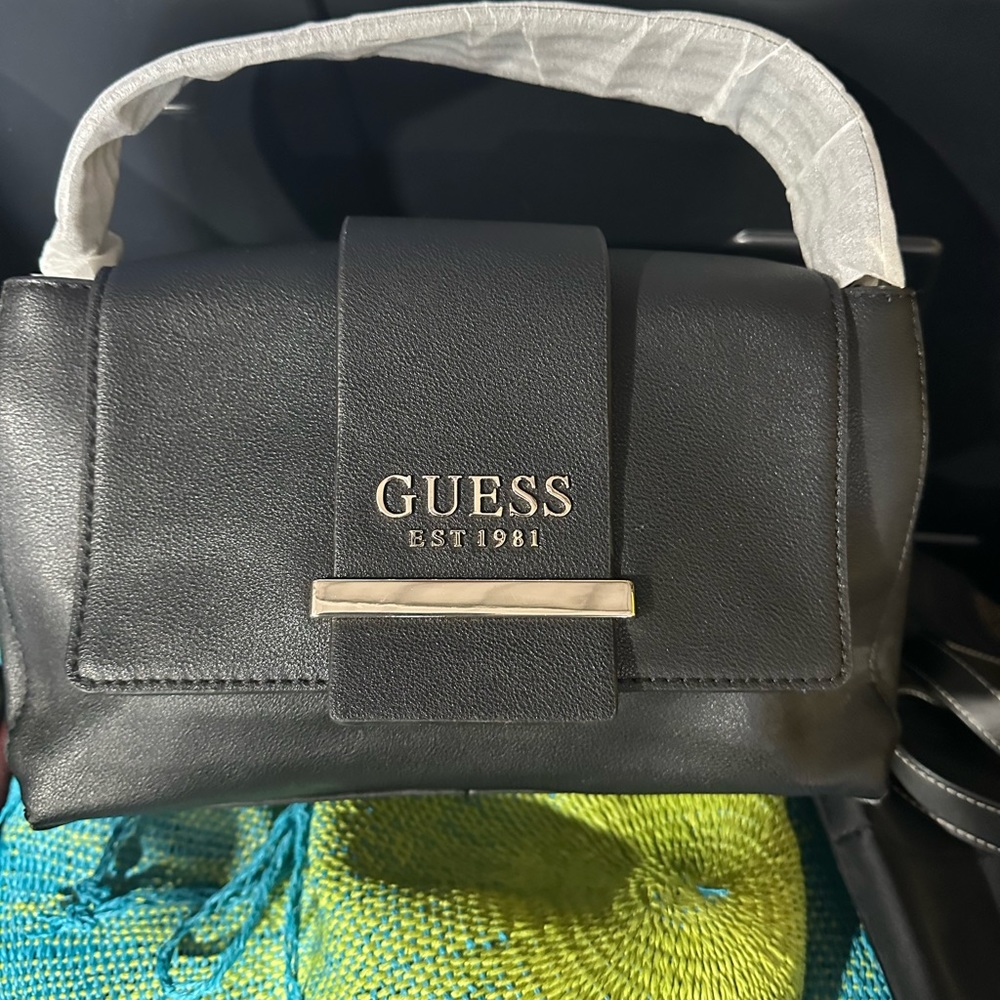 Guess purse